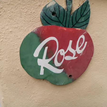 Rose Сasa de vacaciones *